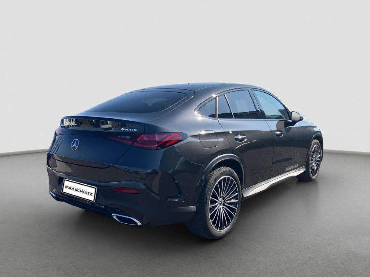 Mercedes-Benz GLC – Bild 2
