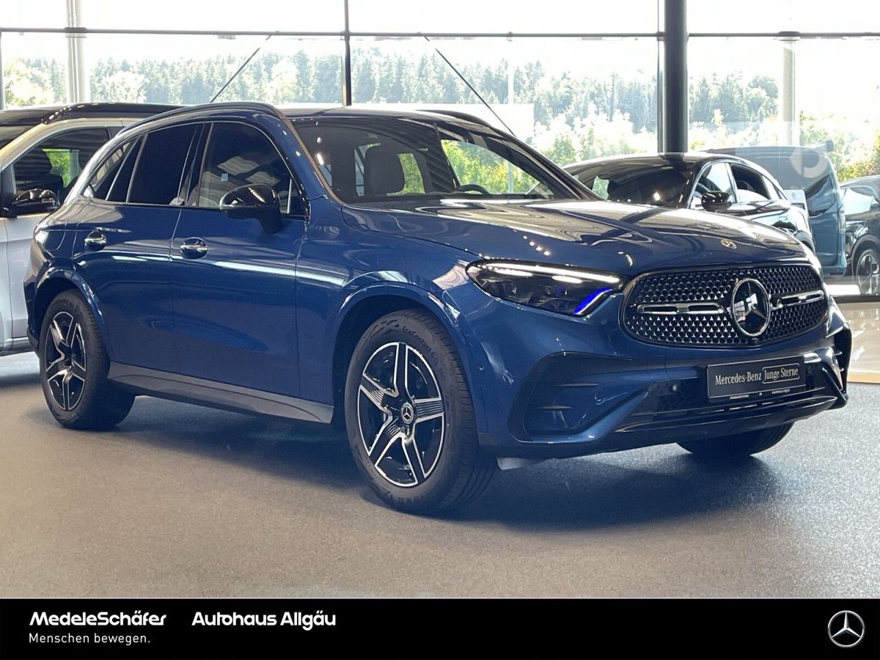Mercedes-Benz GLC – Bild 14