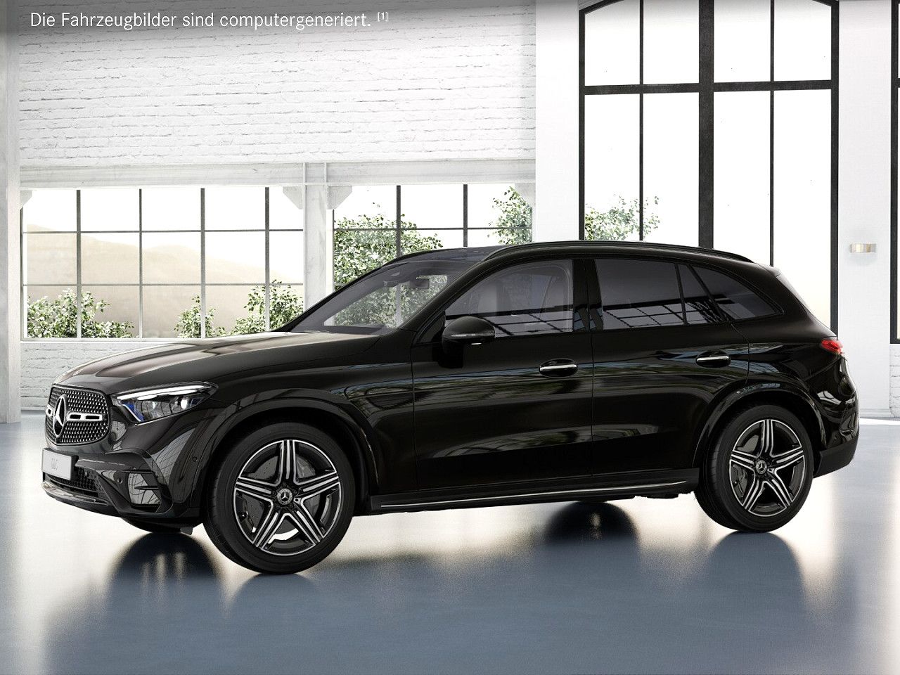 Mercedes-Benz GLC – Bild 17