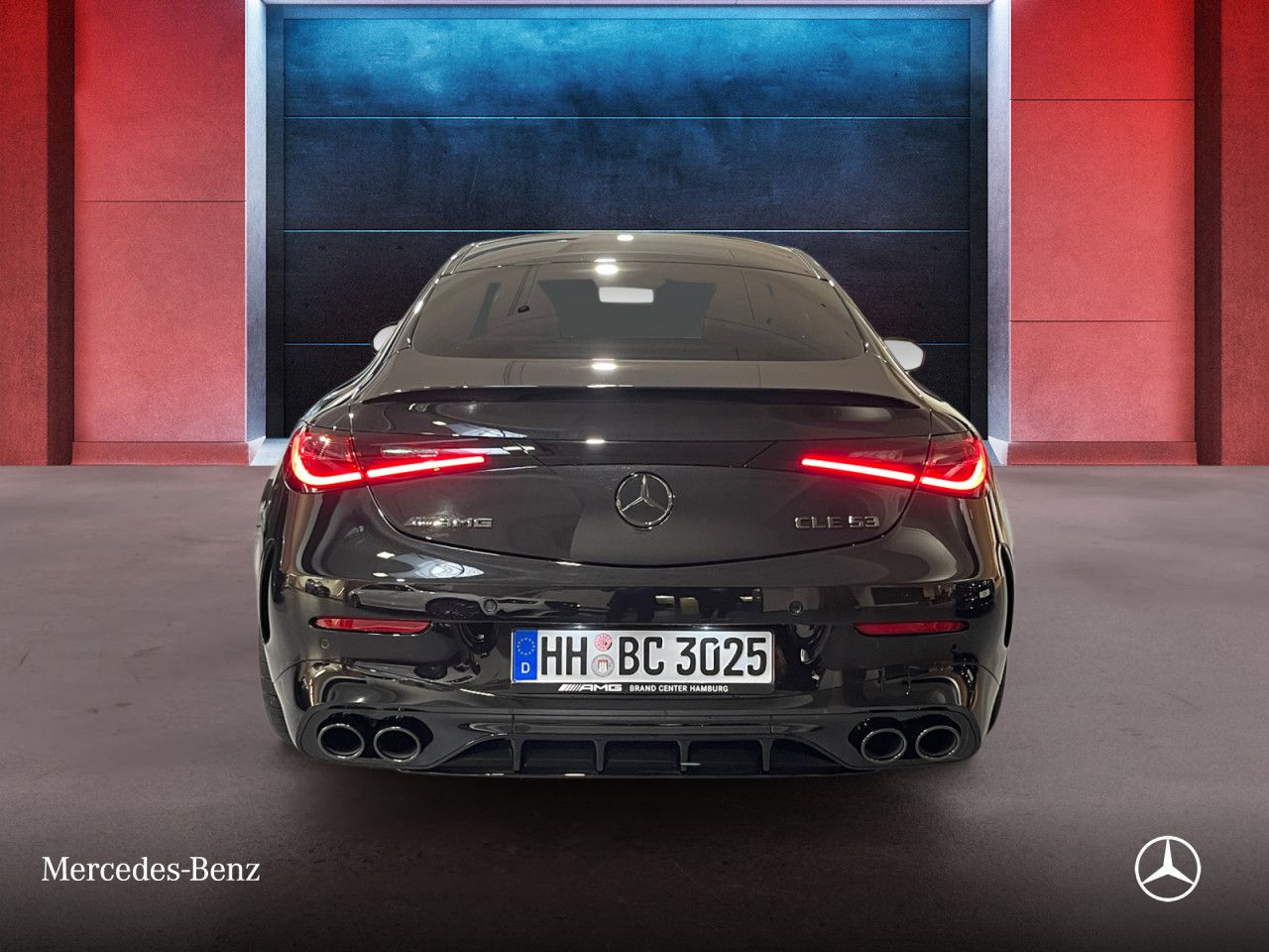 Mercedes-Benz CLE – Bild 3