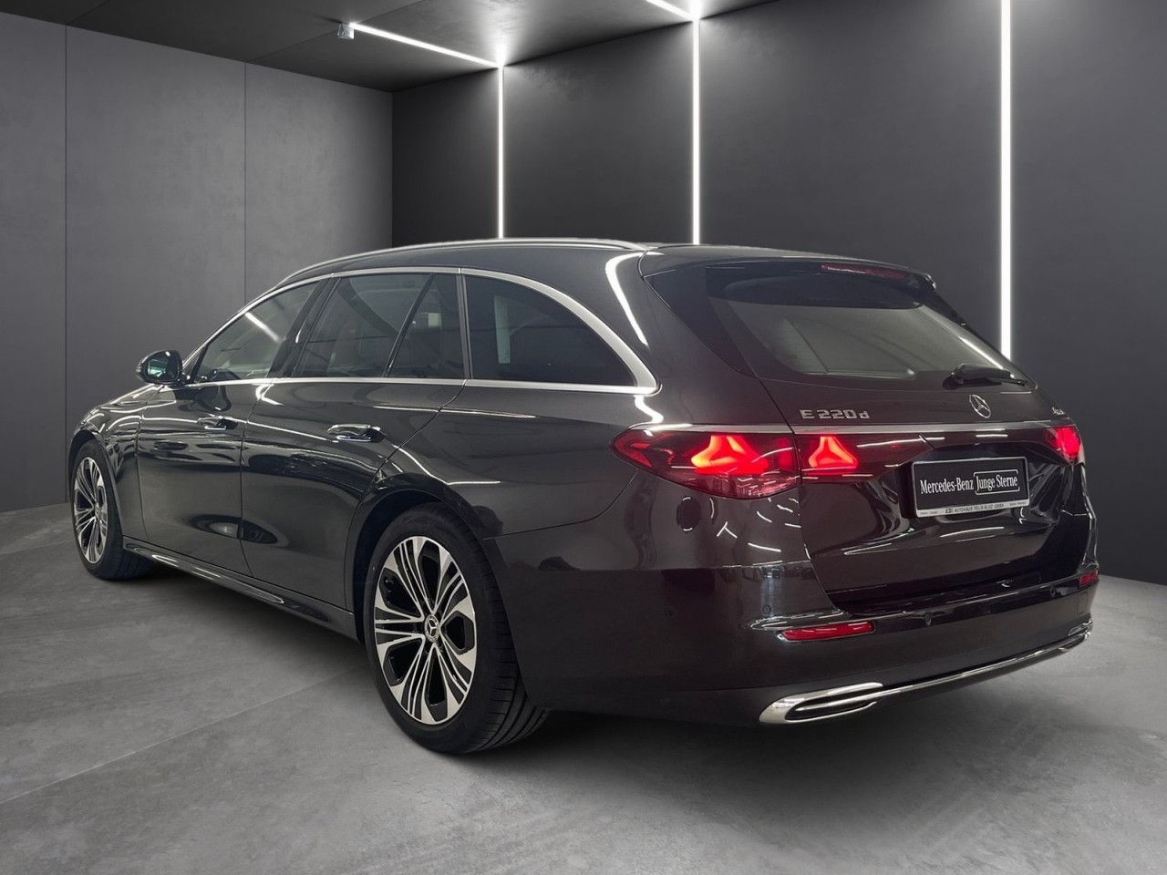 Mercedes-Benz E-Klasse – Bild 3