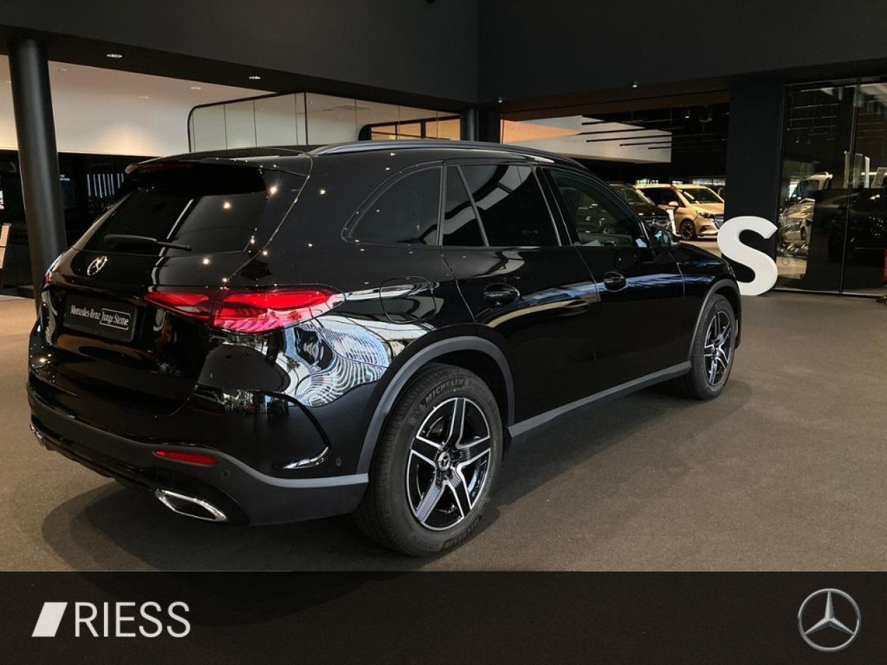 Mercedes-Benz GLC – Bild 12