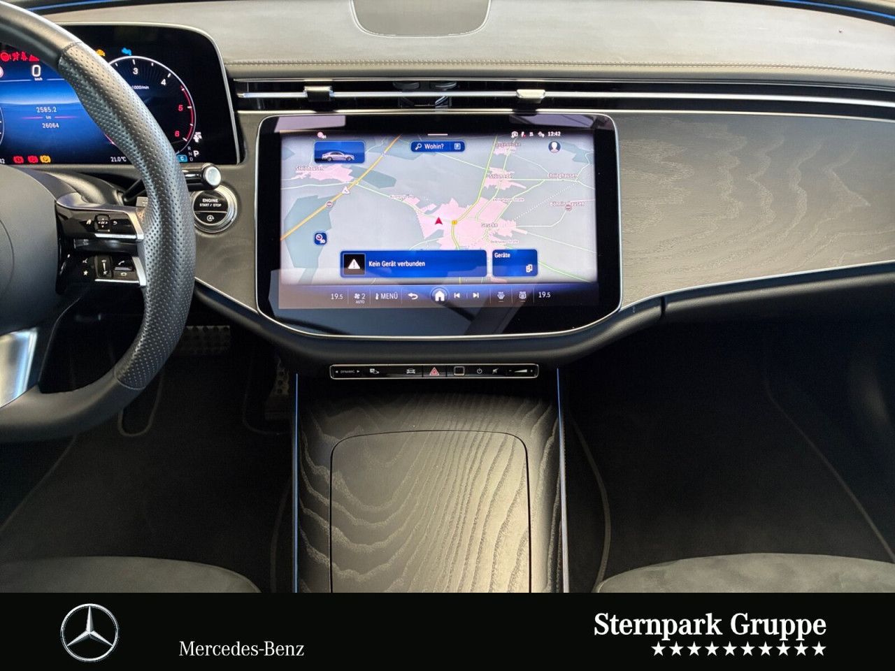 Mercedes-Benz E-Klasse – Bild 11