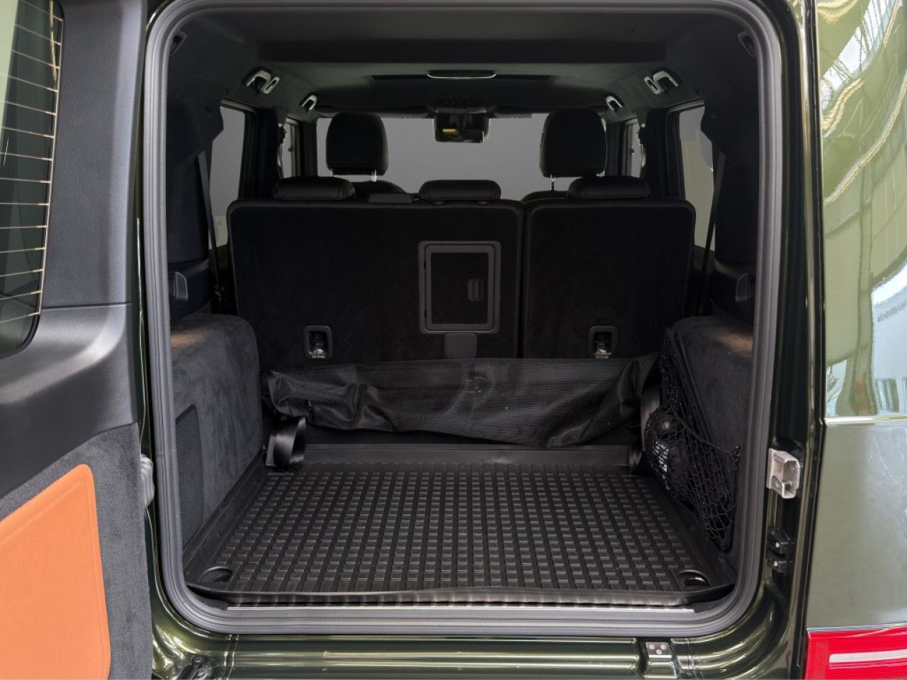 Mercedes-Benz G-Klasse – Bild 11