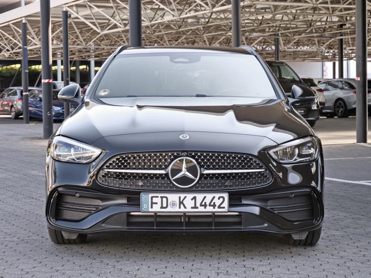 Mercedes-Benz C-Klasse – Bild 2