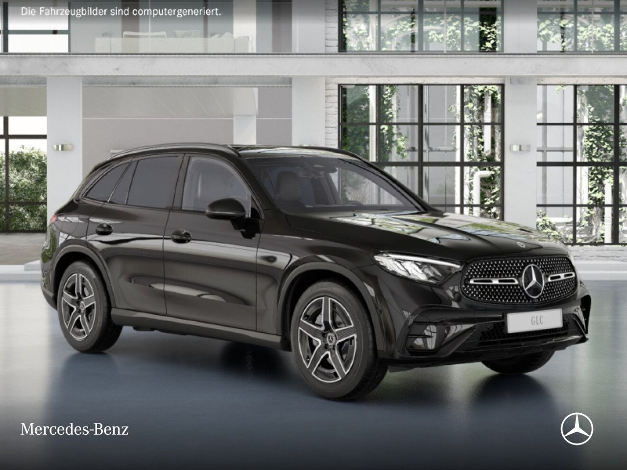 Mercedes-Benz GLC – Bild 15