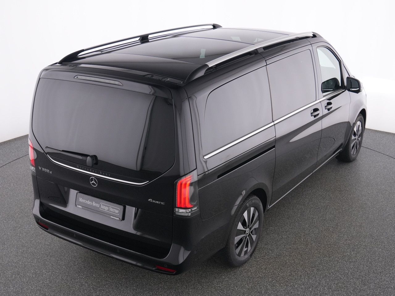 Mercedes-Benz V-Klasse – Bild 18