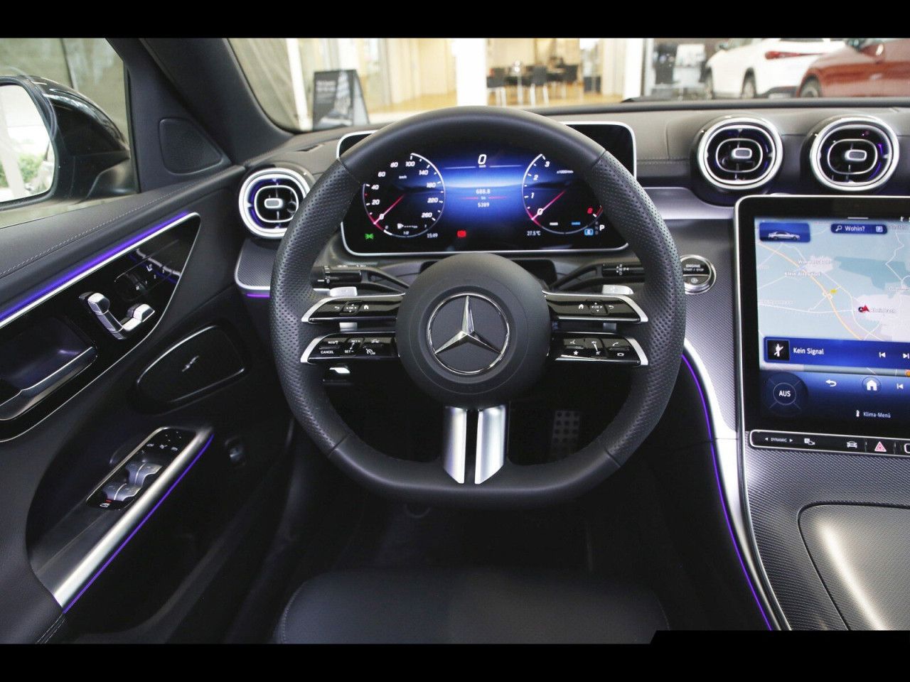 Mercedes-Benz C-Klasse – Bild 11