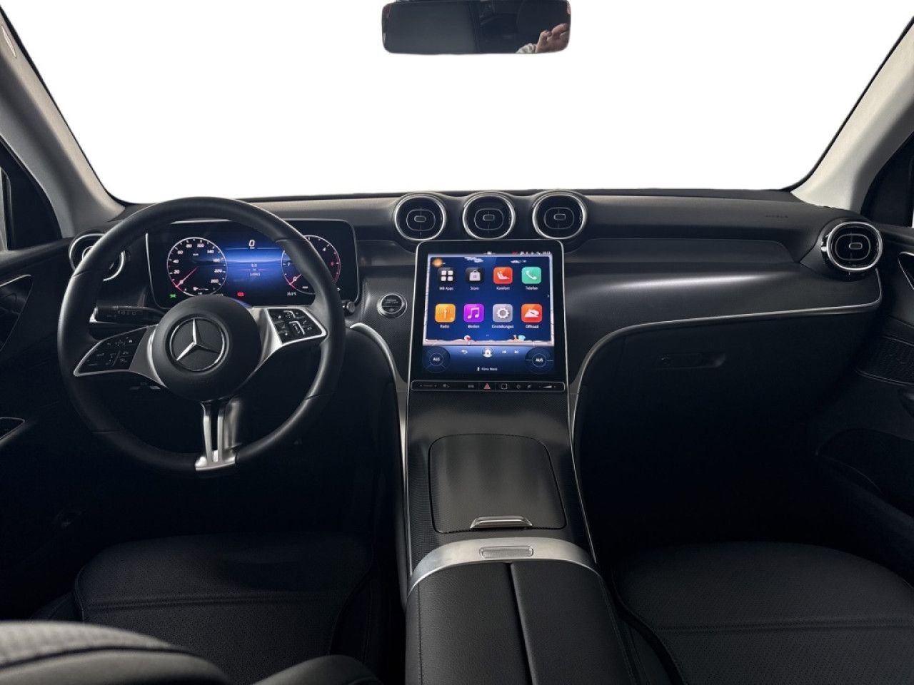 Mercedes-Benz GLC – Bild 8