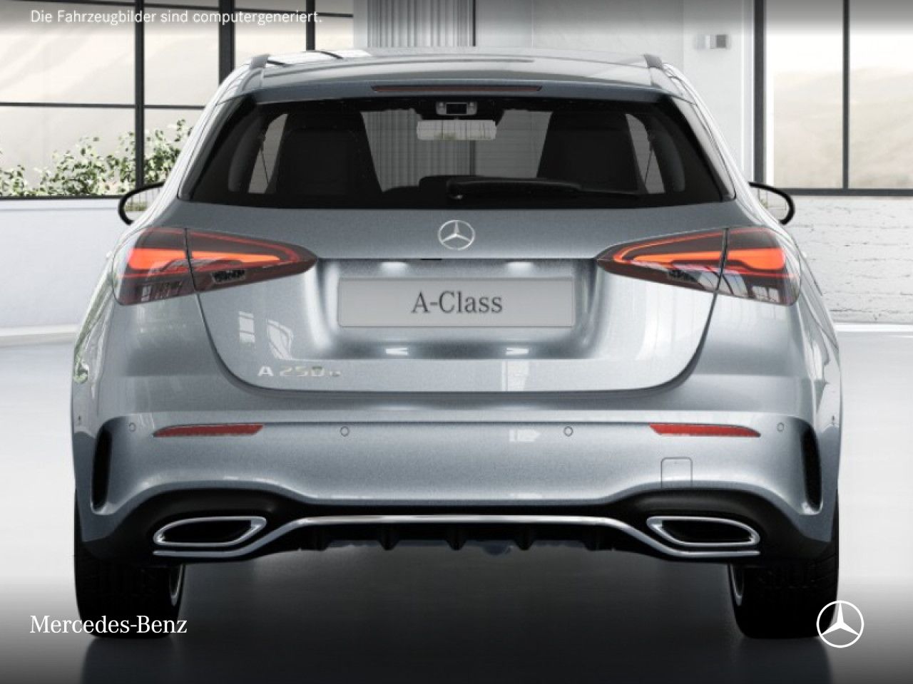 Mercedes-Benz A-Klasse – Bild 6