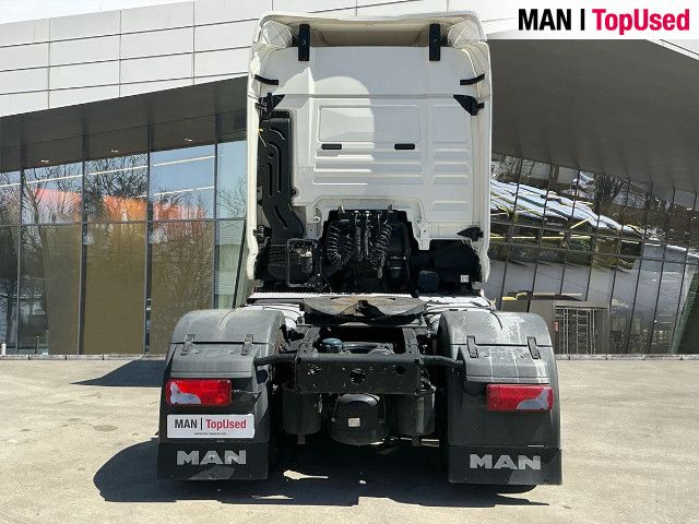 MAN TGX 18.470 4x2 BL SA 7