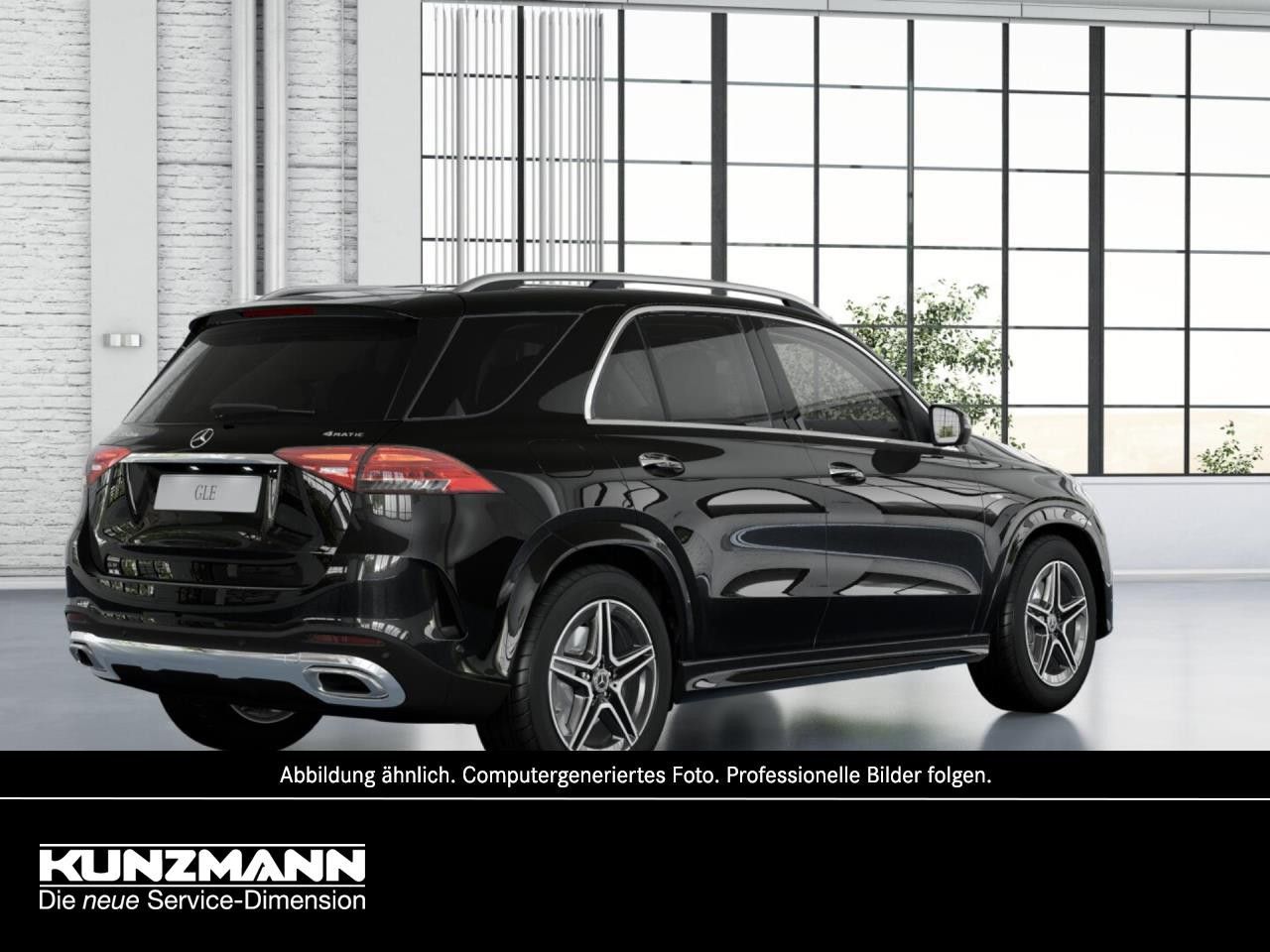 Mercedes-Benz GLE – Bild 3