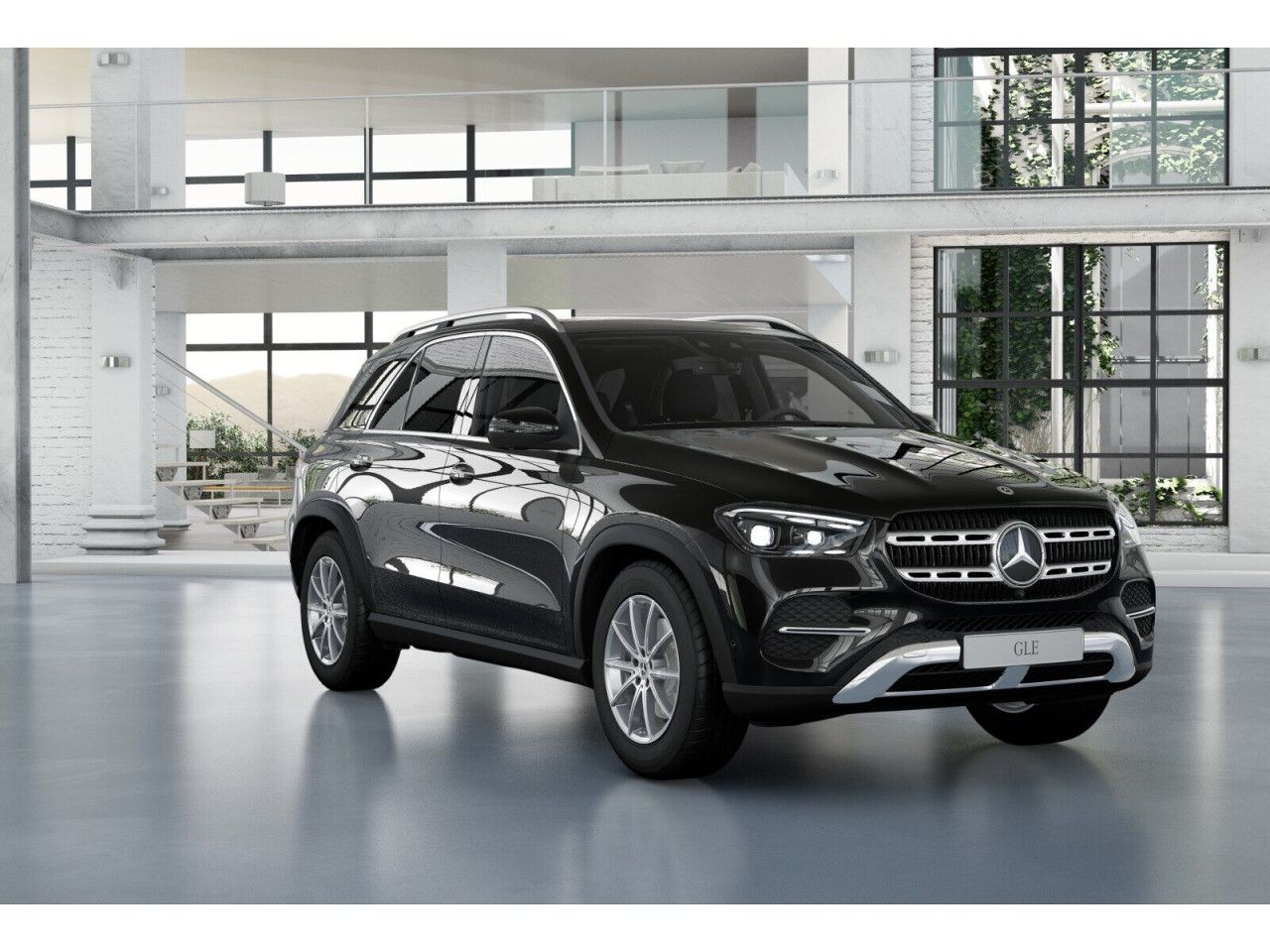 Mercedes-Benz GLE – Bild 3