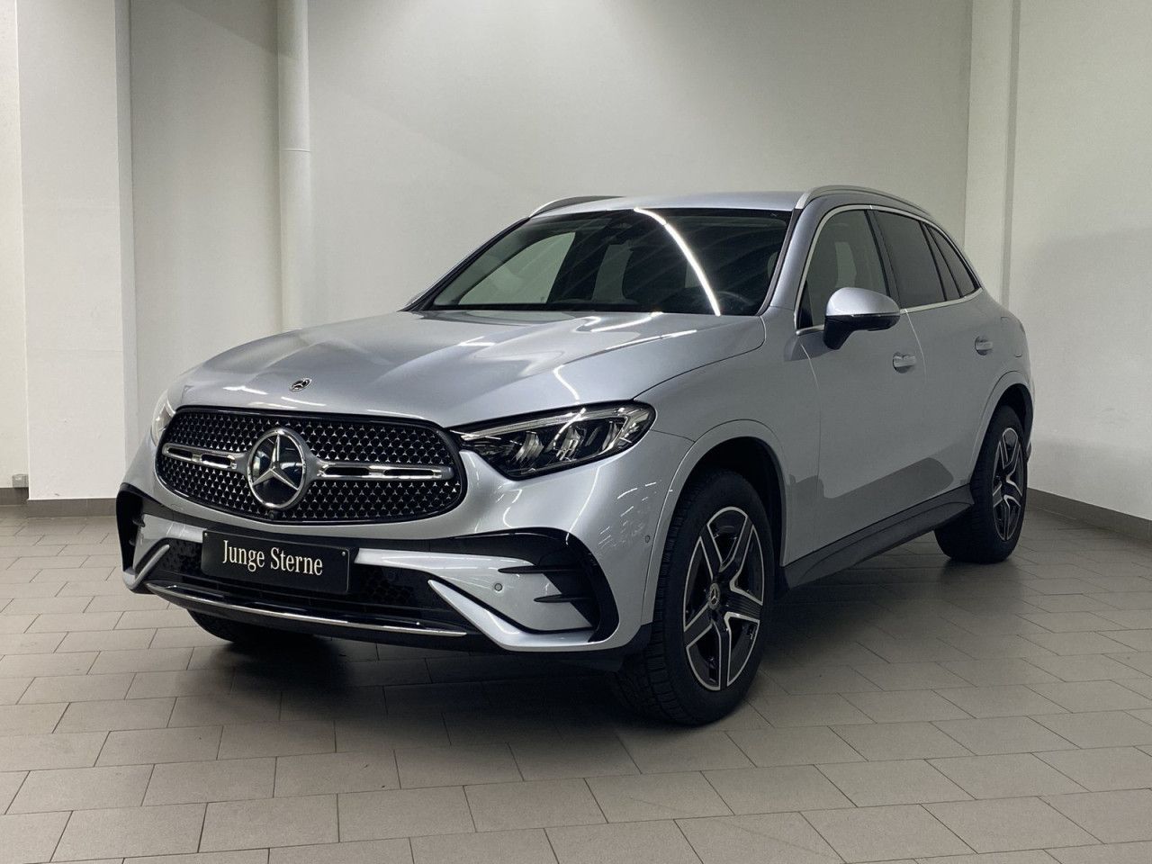 Mercedes-Benz GLC – Bild 12