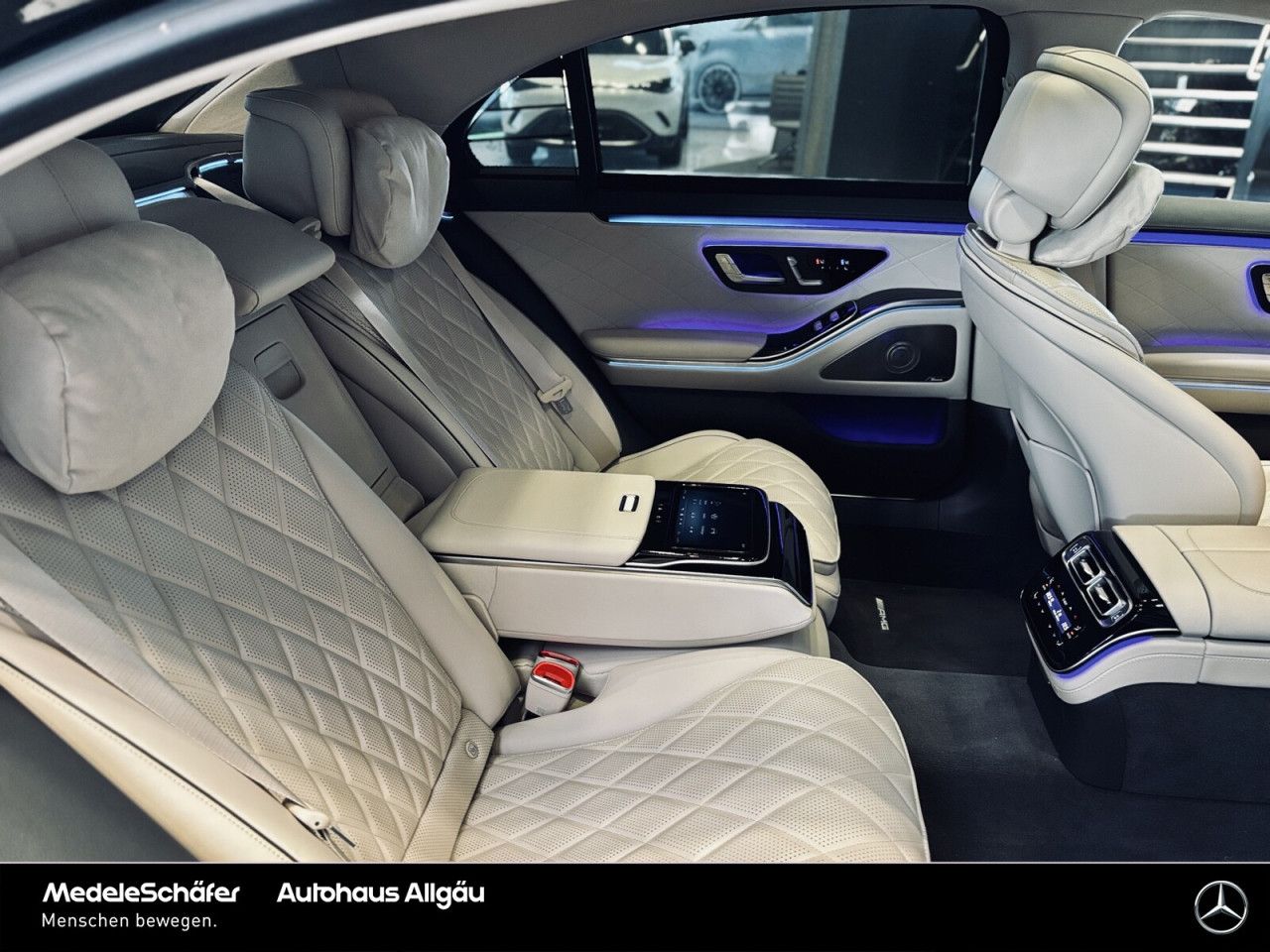 Mercedes-Benz S-Klasse – Bild 18