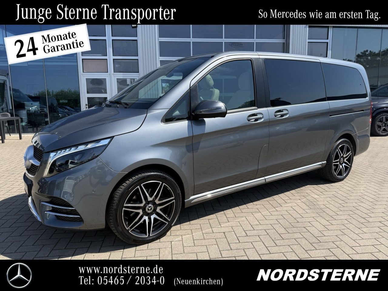 Mercedes-Benz V-Klasse