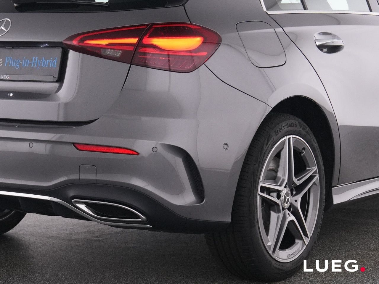 Mercedes-Benz A-Klasse – Bild 9