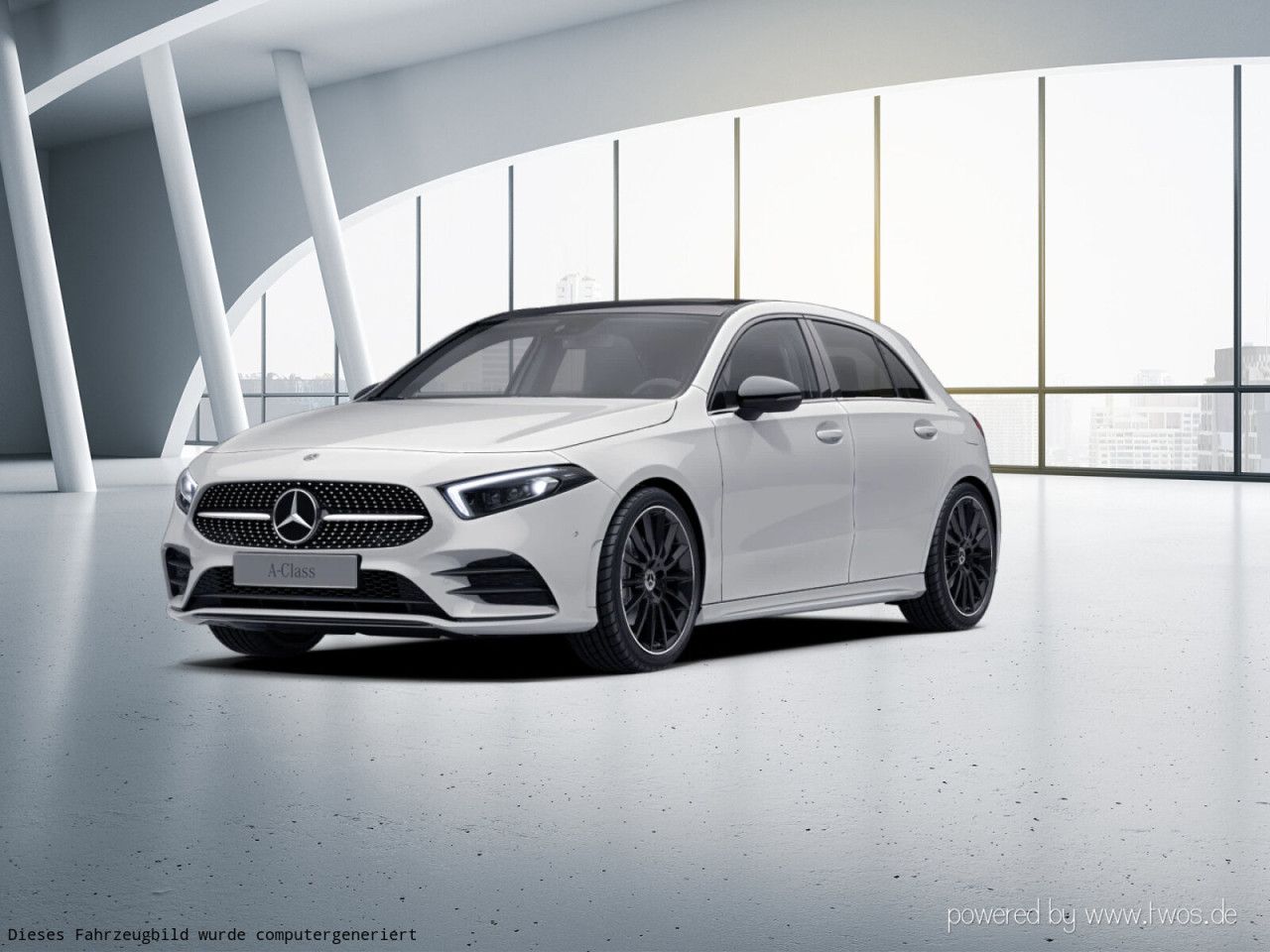 Mercedes-Benz A-Klasse – Bild 2
