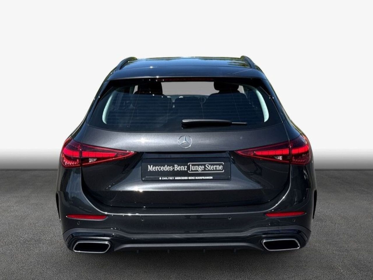 Mercedes-Benz C-Klasse – Bild 5