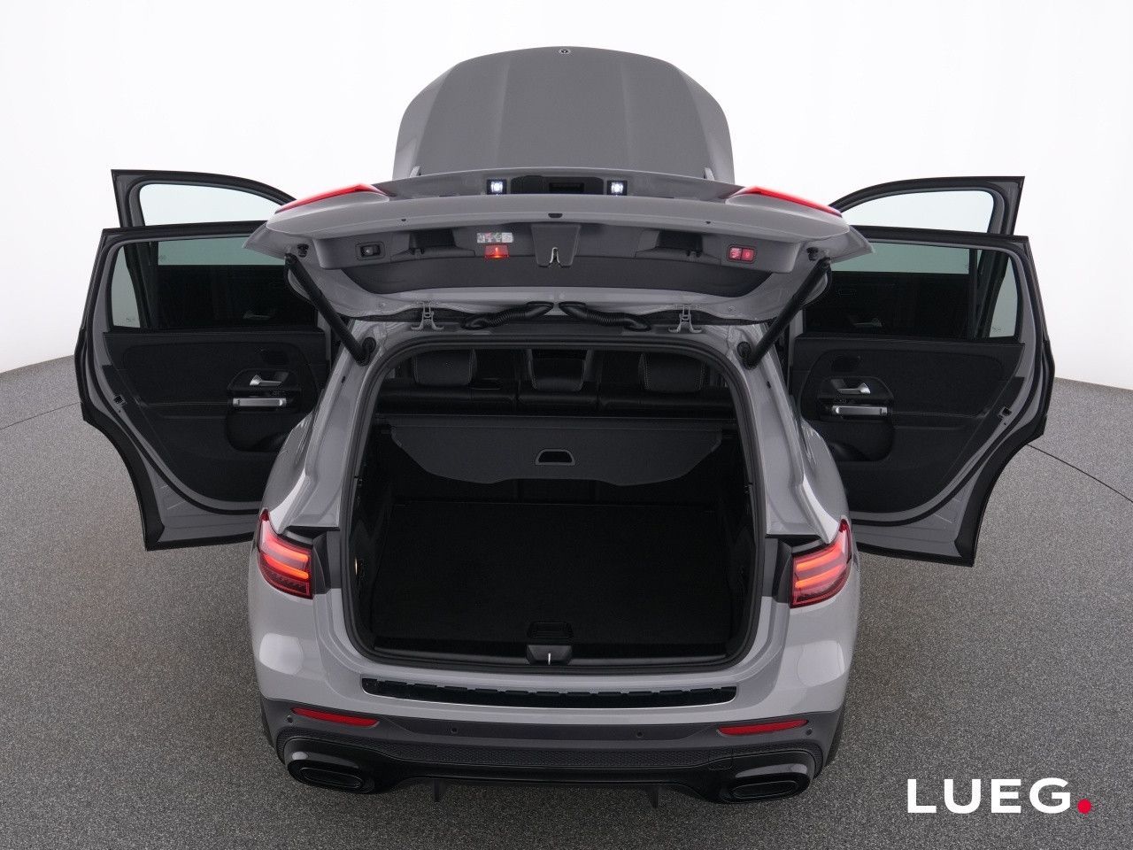 Mercedes-Benz GLB – Bild 13