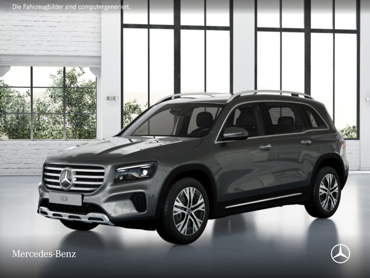 Mercedes-Benz GLB – Bild 11