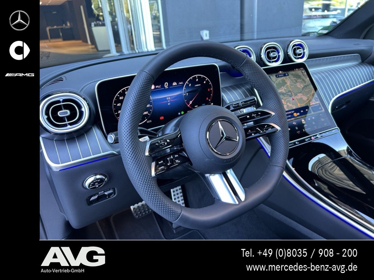 Mercedes-Benz GLC – Bild 11