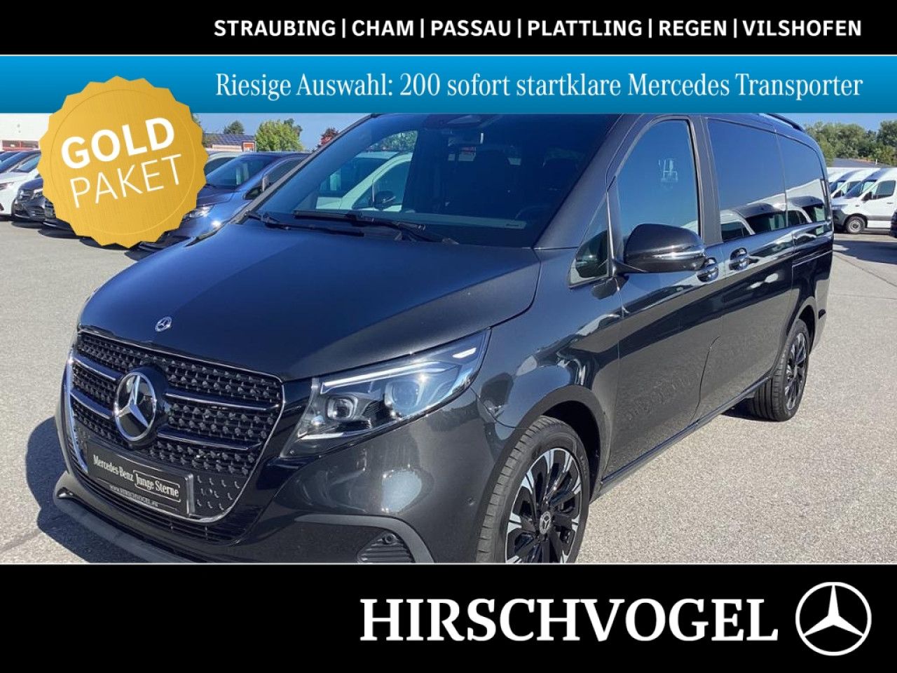 Mercedes-Benz V-Klasse