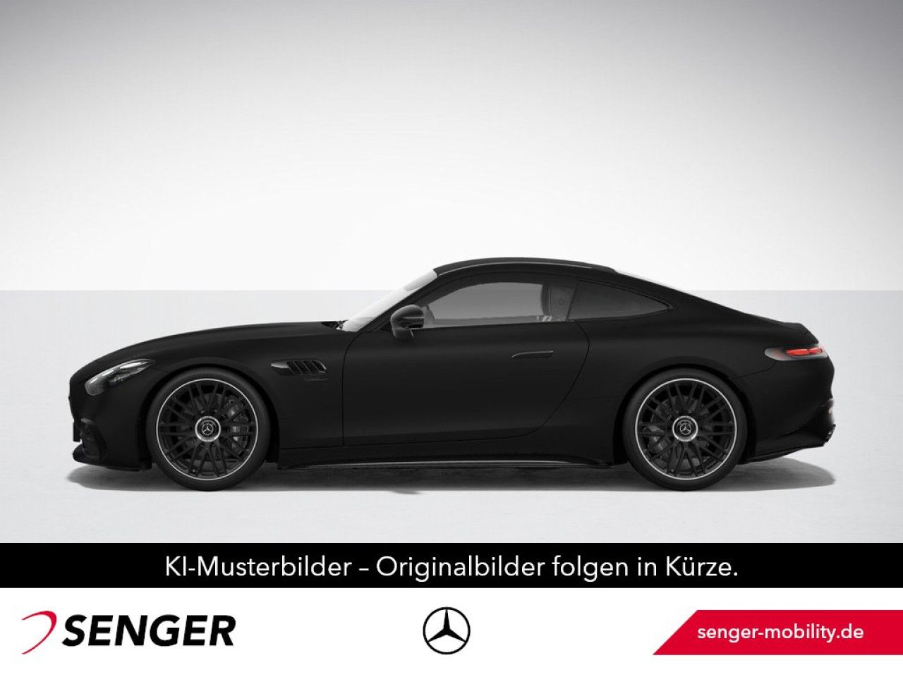 Mercedes-Benz AMG GT – Bild 3