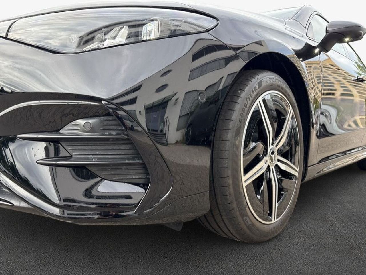 Mercedes-Benz CLA – Bild 7