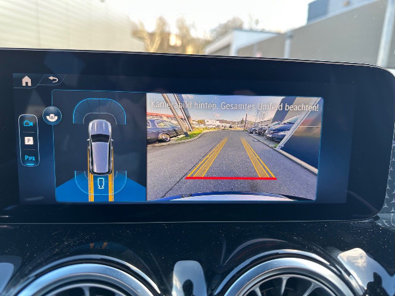 Mercedes-Benz CLA – Bild 18