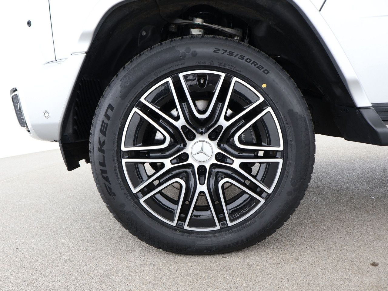 Mercedes-Benz G-Klasse – Bild 16