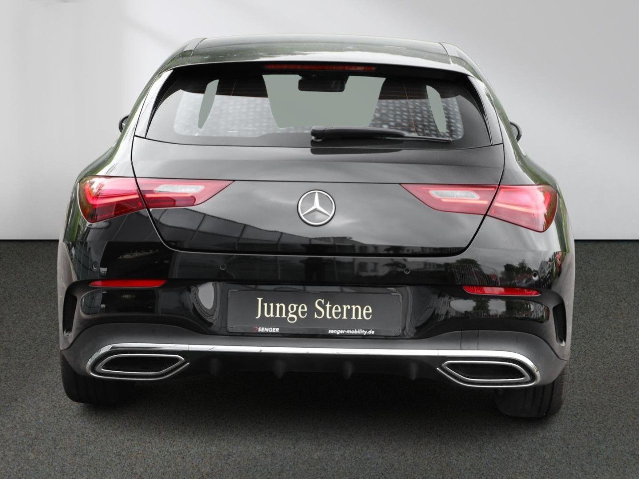 Mercedes-Benz CLA – Bild 4