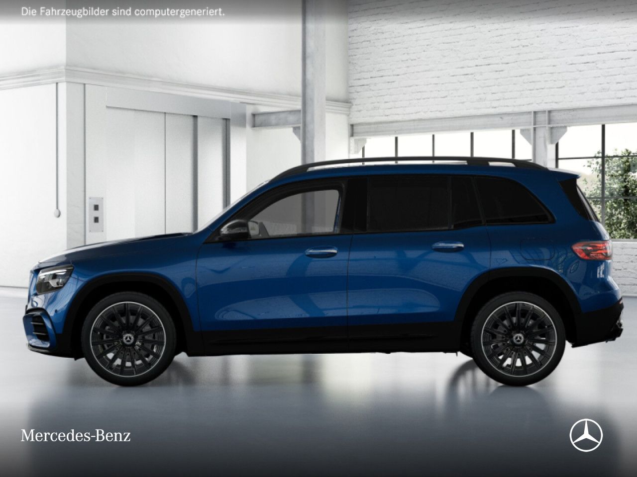 Mercedes-Benz GLB – Bild 4