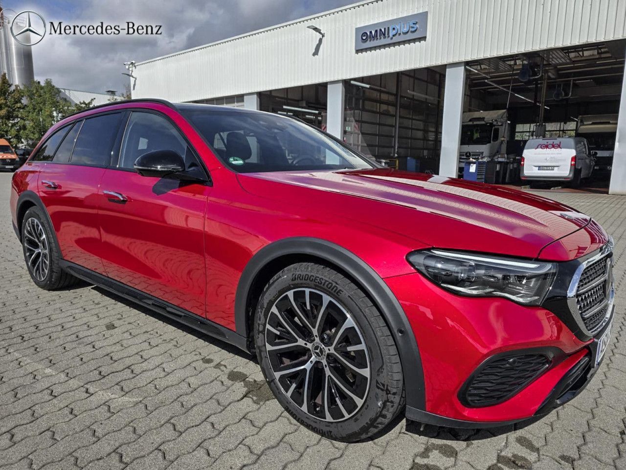 Mercedes-Benz E-Klasse – Bild 2