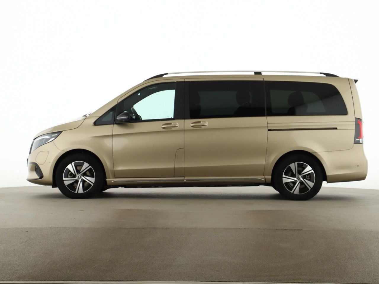 Mercedes-Benz EQV – Bild 3