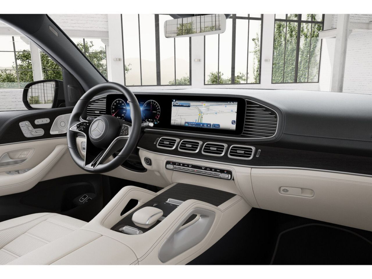 Mercedes-Benz GLE – Bild 6