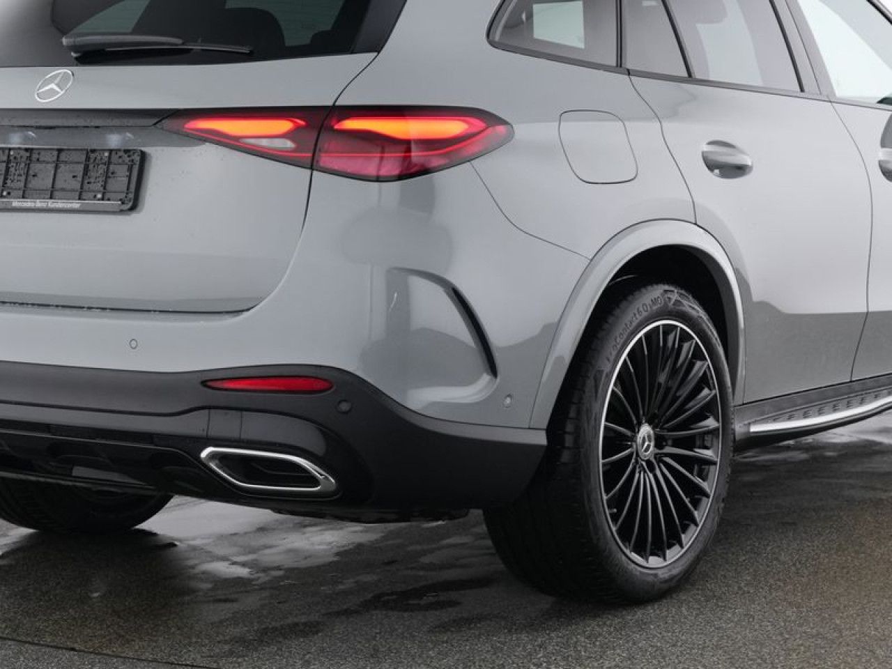 Mercedes-Benz GLC – Bild 3