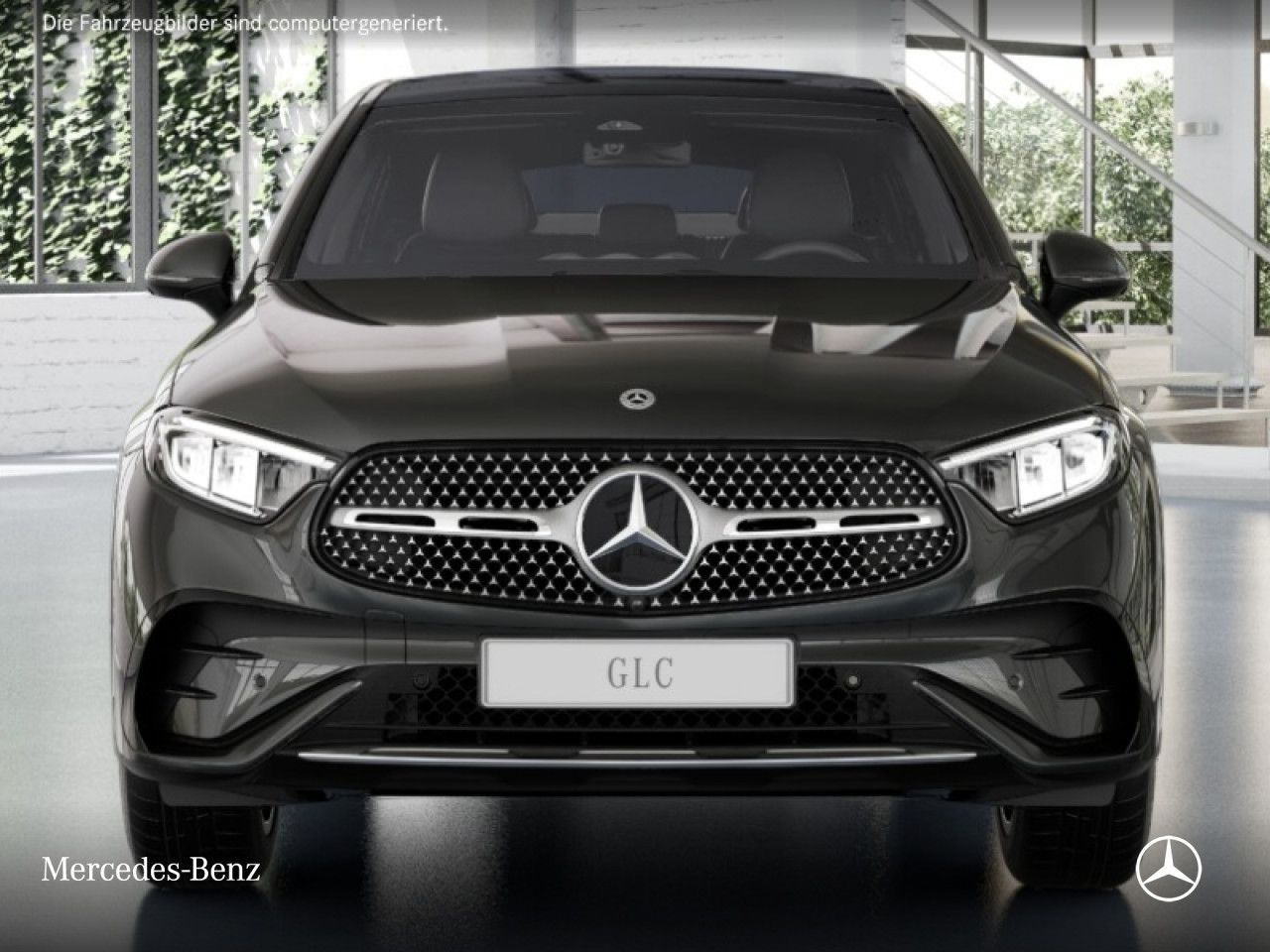 Mercedes-Benz GLC – Bild 5