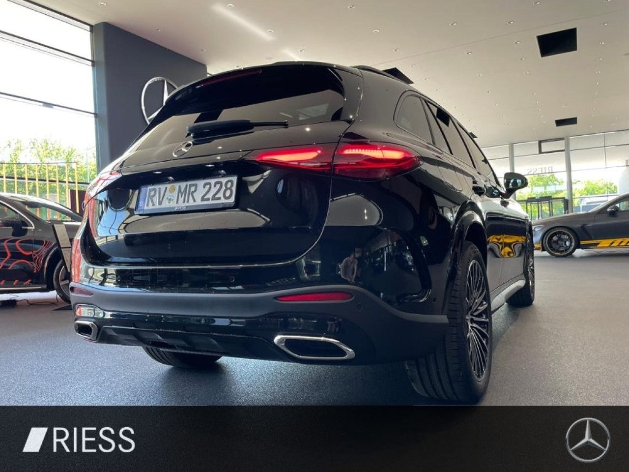 Mercedes-Benz GLC – Bild 7