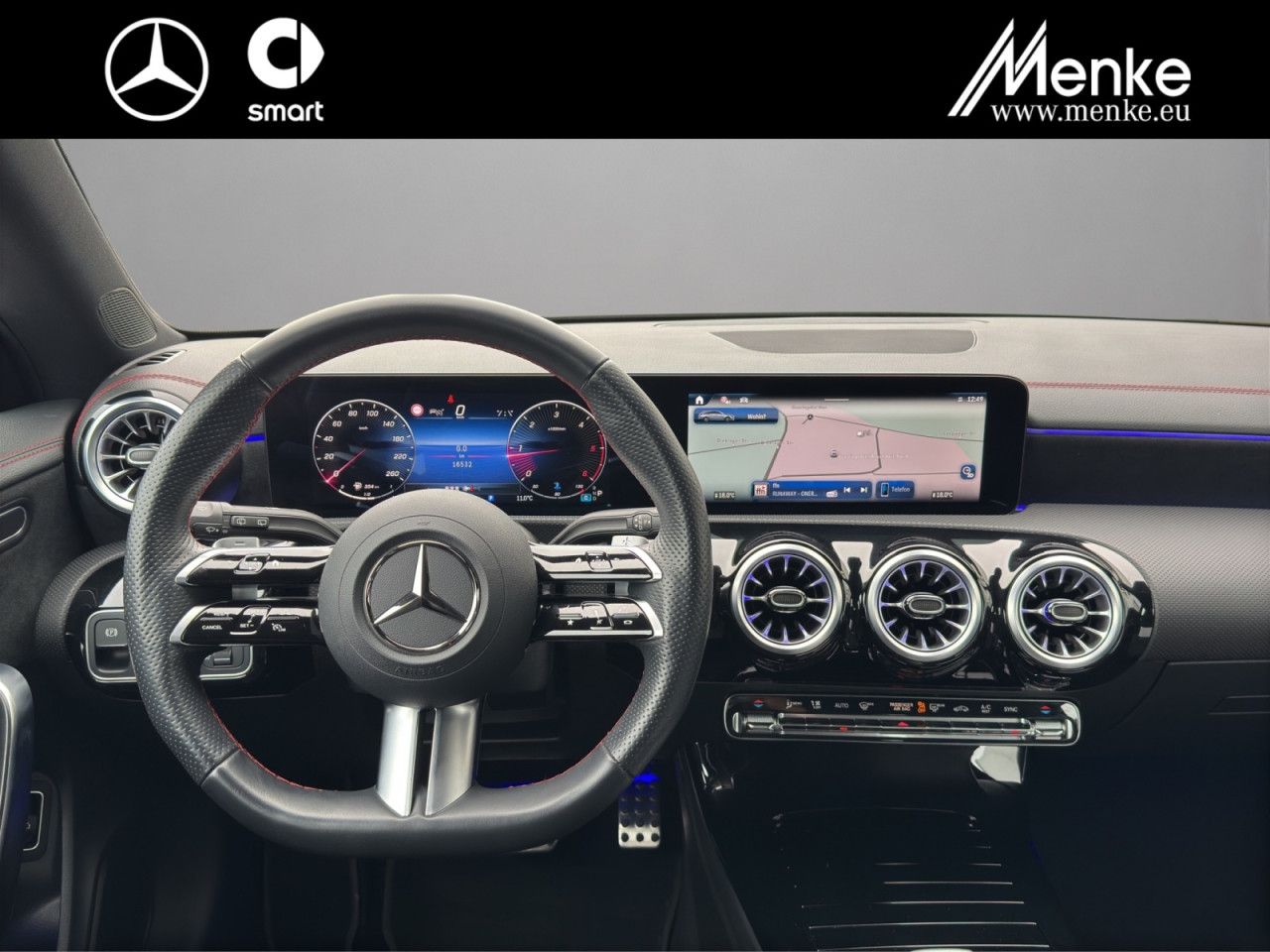 Mercedes-Benz CLA – Bild 9