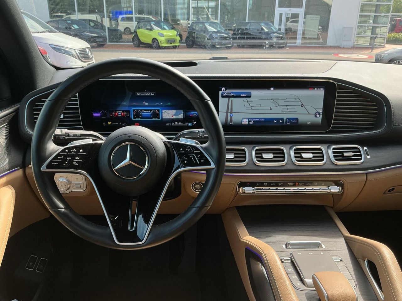 Mercedes-Benz GLE – Bild 11