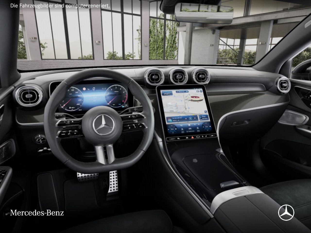 Mercedes-Benz GLC – Bild 7