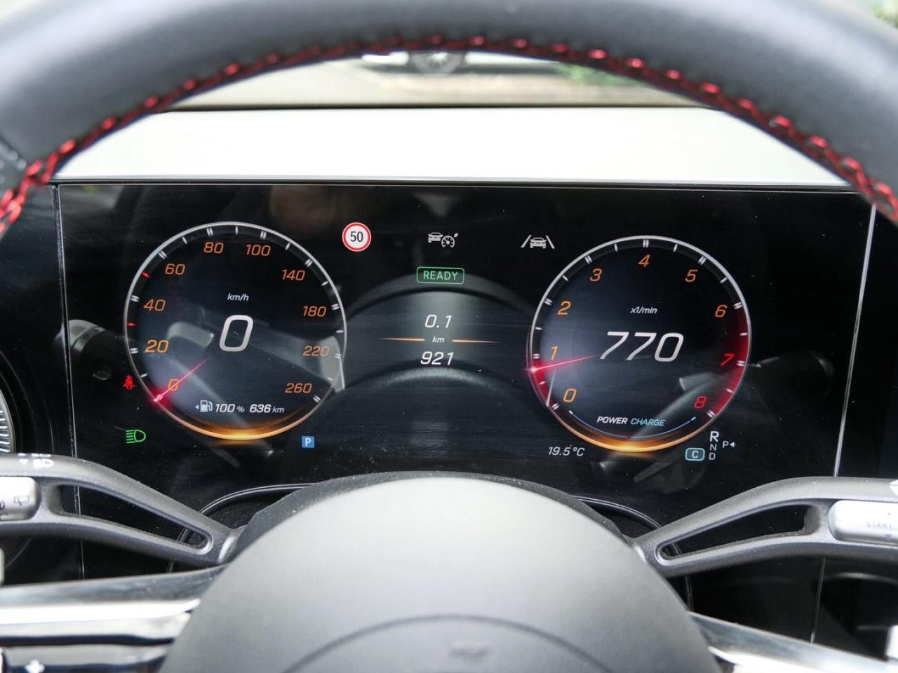 Mercedes-Benz CLA – Bild 19