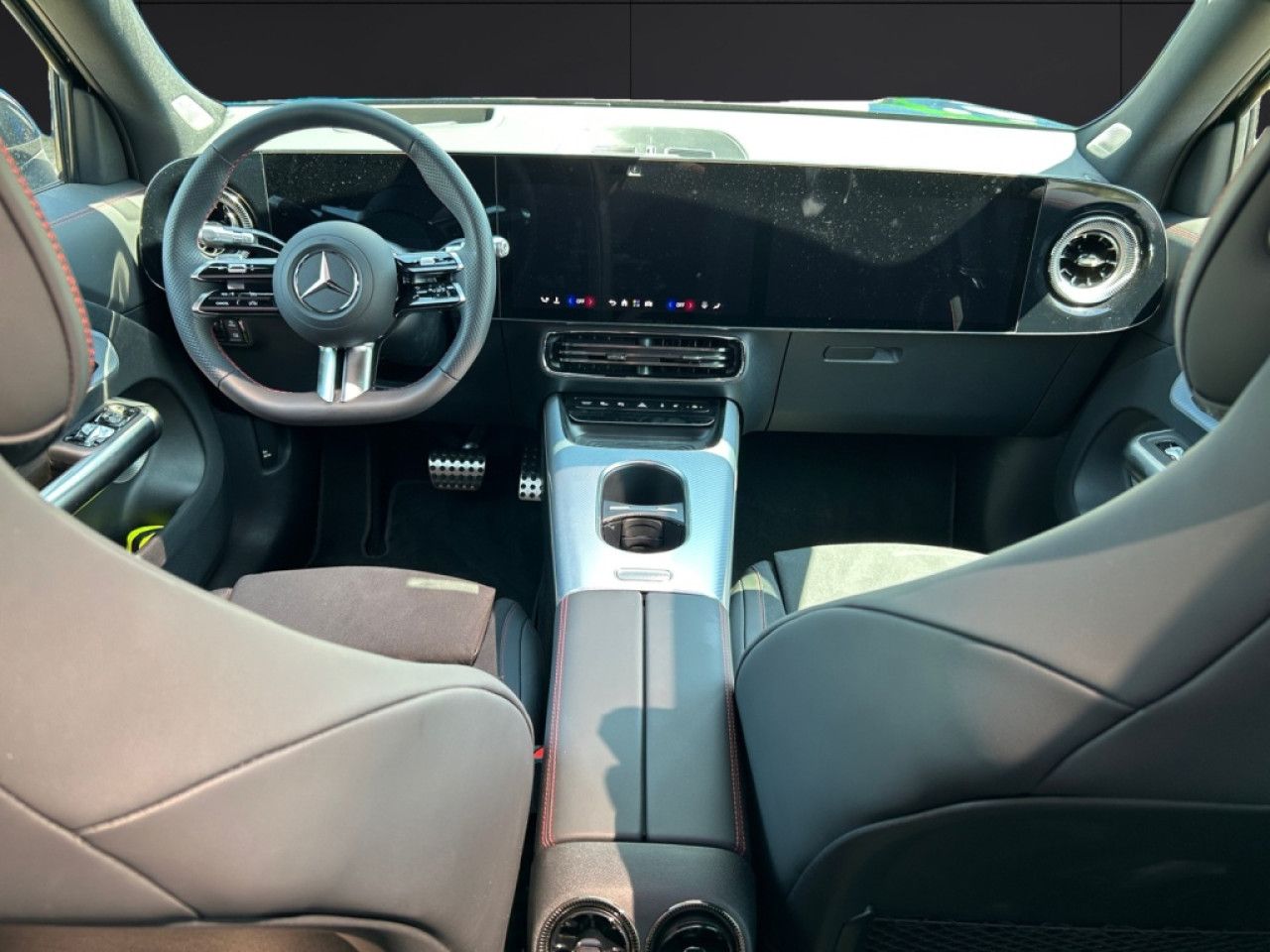 Mercedes-Benz GLB – Bild 12