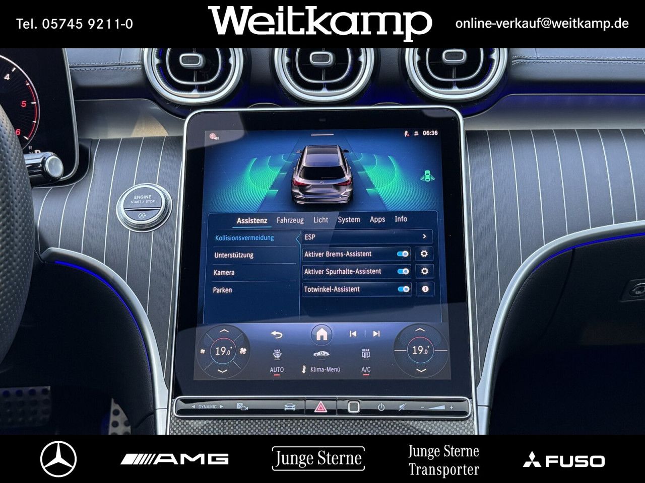 Mercedes-Benz C-Klasse – Bild 15