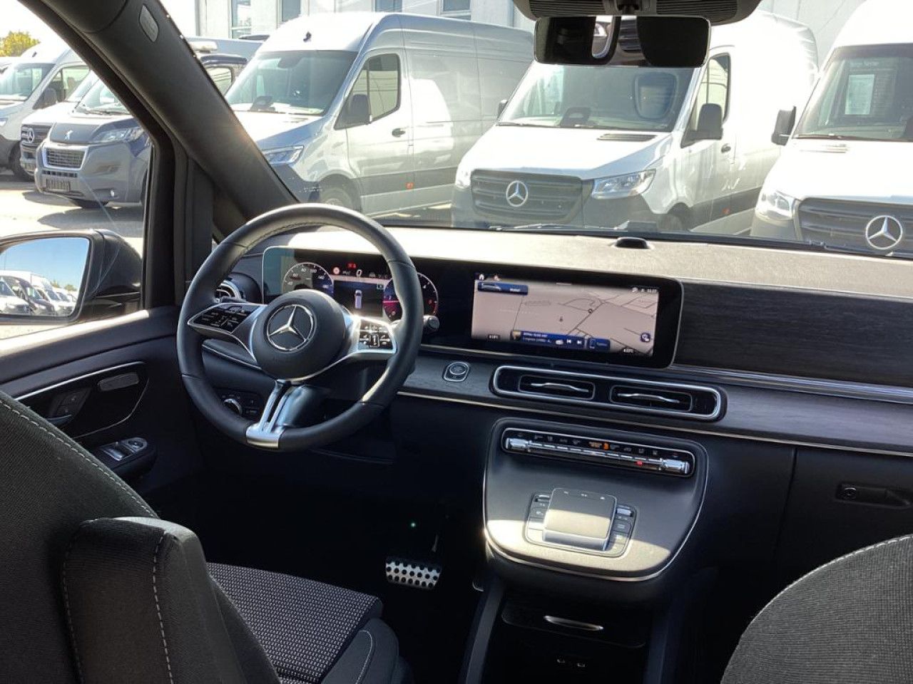 Mercedes-Benz V-Klasse – Bild 8