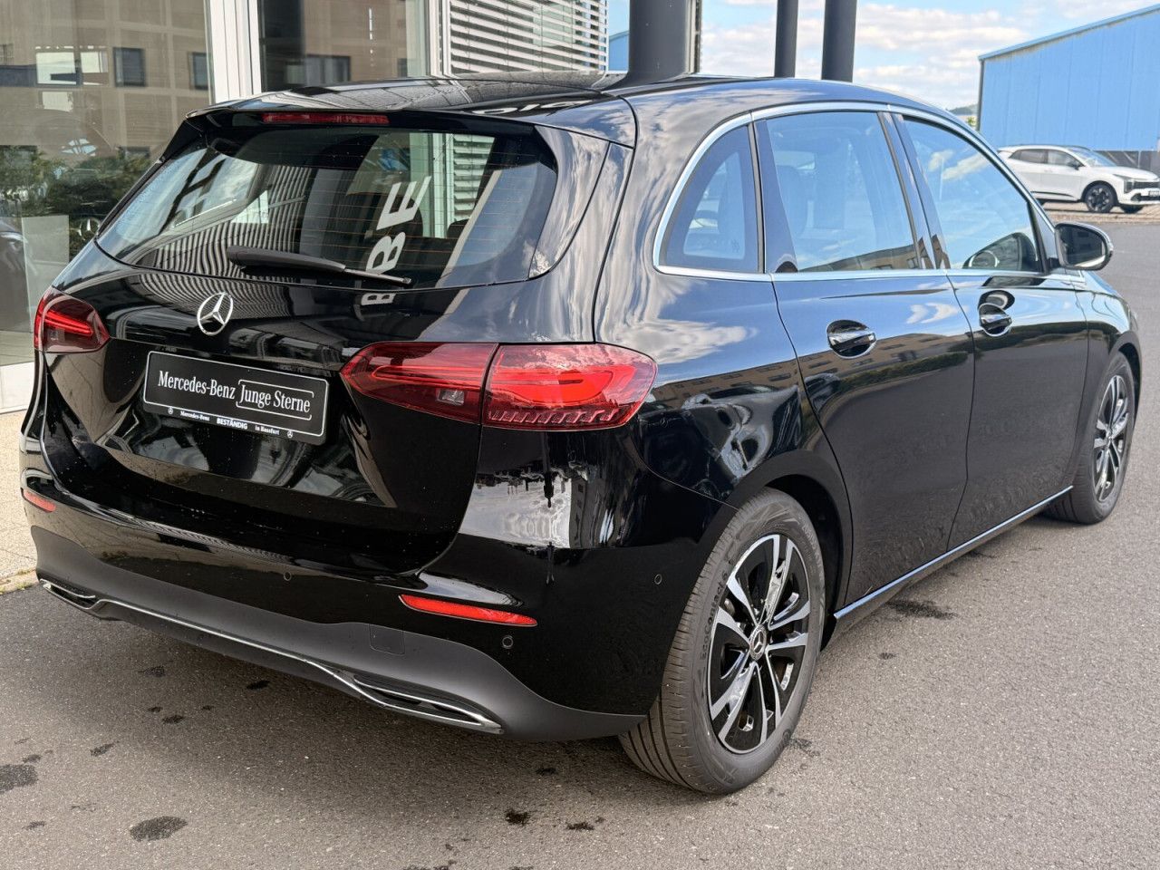 Mercedes-Benz B-Klasse – Bild 7