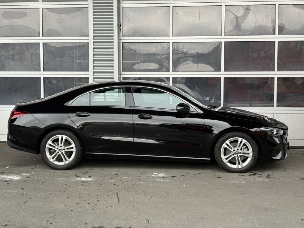 Mercedes-Benz CLA – Bild 7