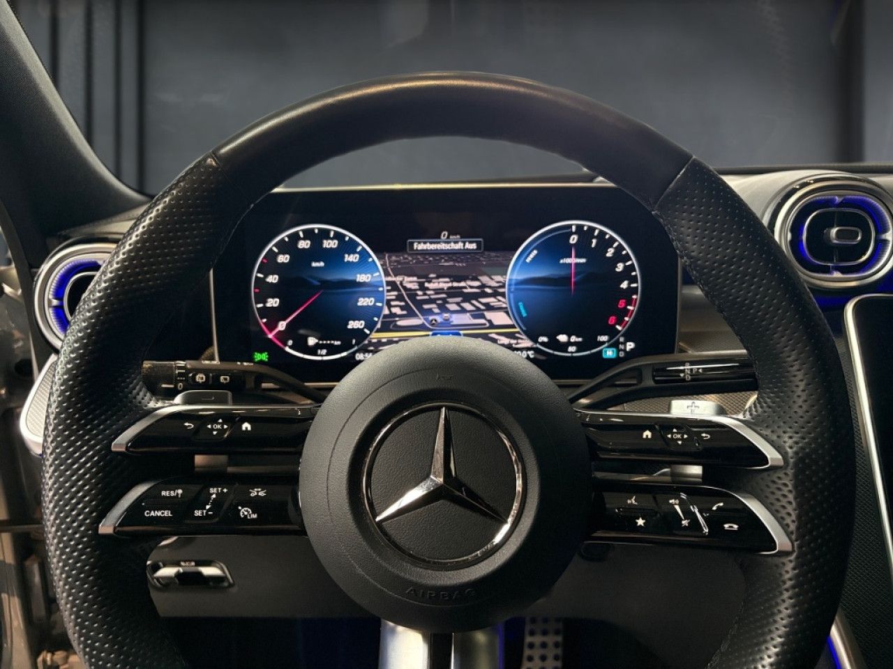 Mercedes-Benz C-Klasse – Bild 8