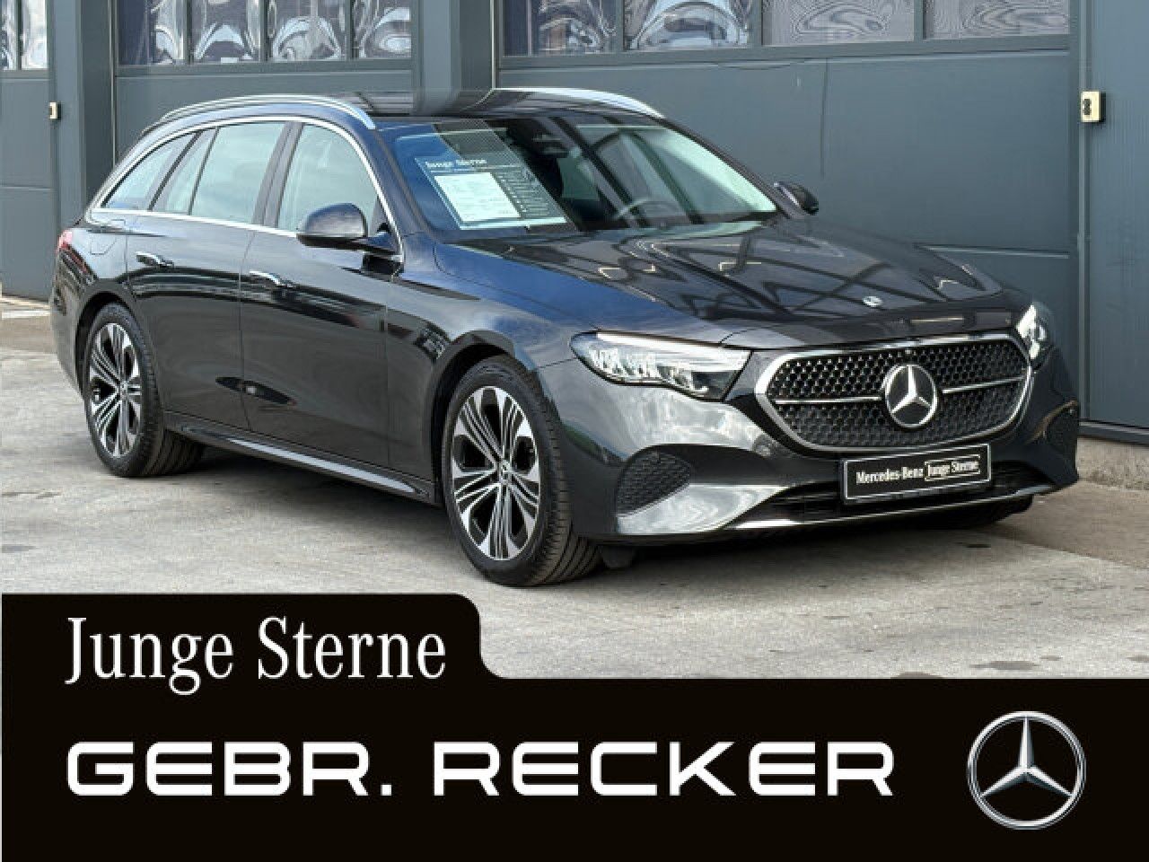 Mercedes-Benz E-Klasse